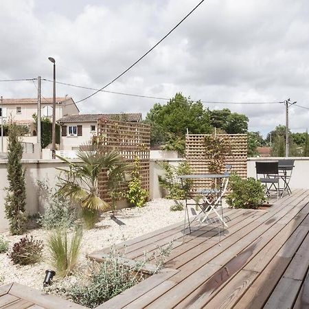 Studio With A Terrasse Apartment Floirac  Exterior photo