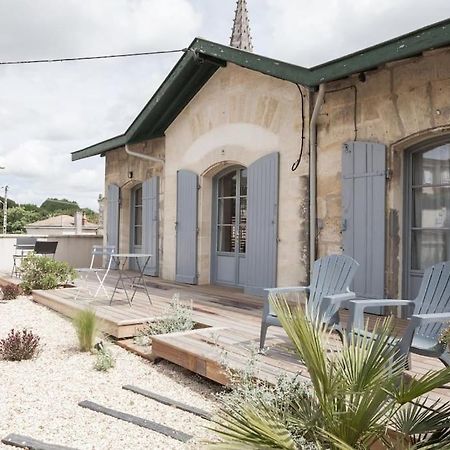 Studio With A Terrasse Apartment Floirac  Exterior photo