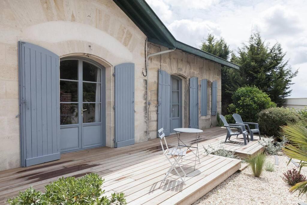 Studio With A Terrasse Apartment Floirac  Exterior photo